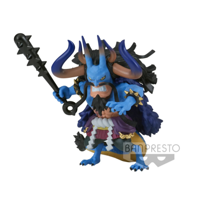 Figura One Piece World Collectable Figure Wanokuni Onigashima Vol.8 7cm Banpresto (1 Un - Várias Personagens Disponíveis)