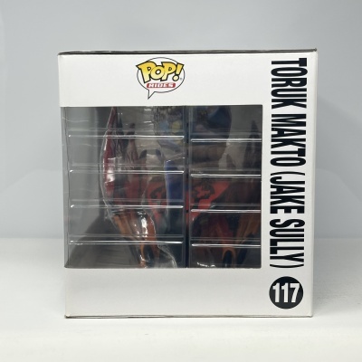 Embalagem Funko Pop Rides Toruk Makto (Jake Sully)