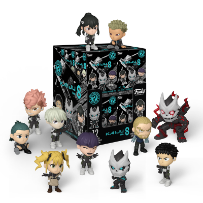 * BREVEMENTE * Funko POP! Mystery Mini Figures Kaiju No. 8
