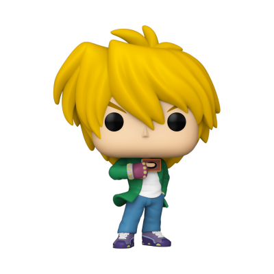 Funko POP! Animation Yu-Gi-Oh! Joey Wheeler #1452