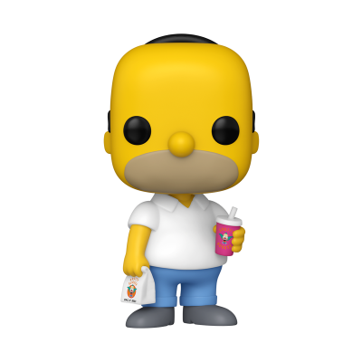 Funko POP! Television The Simpsons Homer #1737