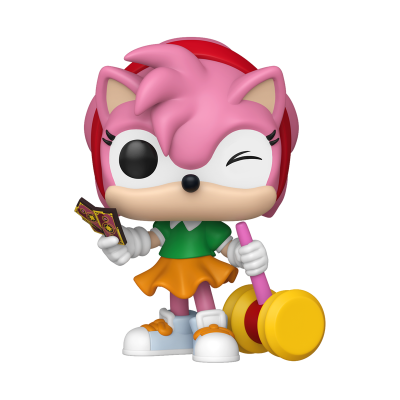 * PRÉ-RESERVA * BUNDLE Funko POP! Games Sonic The Hedgehog (Unidades Limitadas)