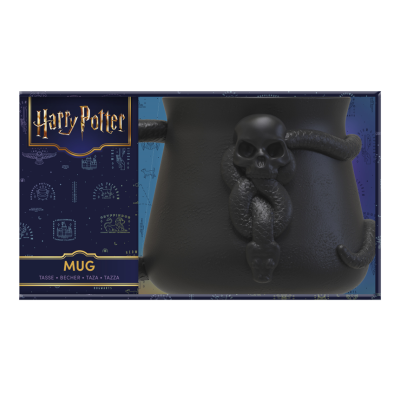 Mug Harry Potter Dark Mark 400ml