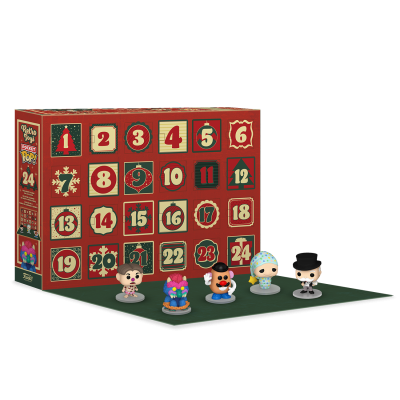 Funko Pocket POP! Retro Toys Advent Calendar 2024