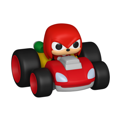 Funko Racers Sonic the Hedgehog Knuckles