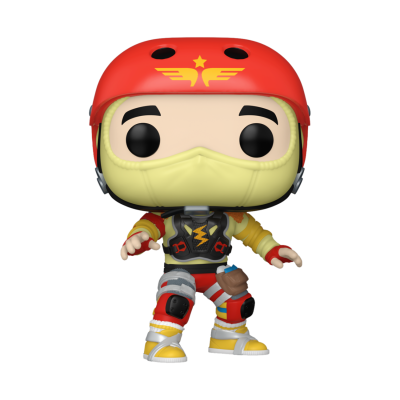 Funko POP! Movies DC The Flash Barry Allen #1337