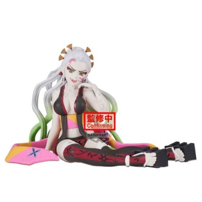 Figura Demon Slayer Glitter & Glamours Daki 21cm Banpresto