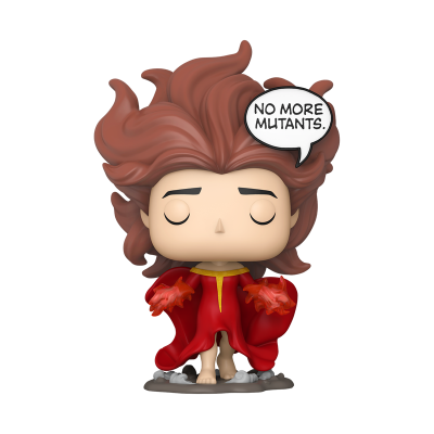 Funko POP! Marvel Wanda Maximoff (No More Mutants) #1455