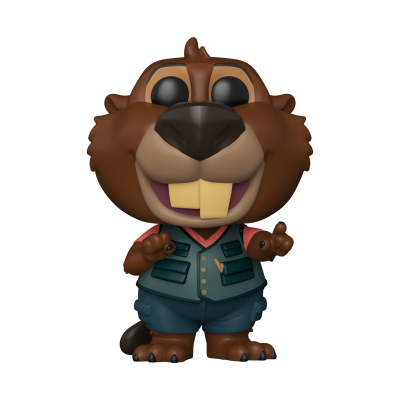 * PRÉ-RESERVA * Funko POP! Disney Zootopia 2 Nibbles Maplestick #1654