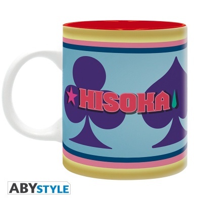 Mug Hunter X Hunter Hisoka 320ml