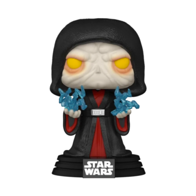 Funko POP! Star Wars The Rise of Skywalker Emperor Palpatine #433