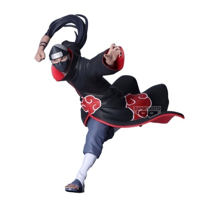 Figura Naruto Shippuden Vibration Stars Kakuzu 15cm Banpresto