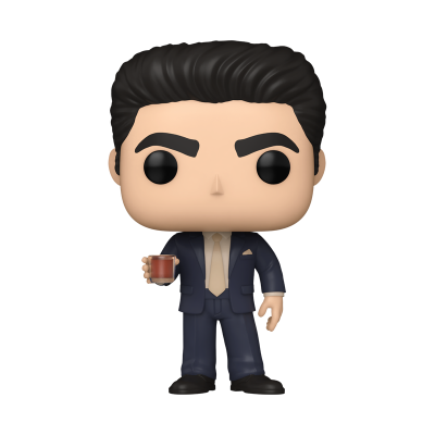 Funko POP! Television The Sopranos Christopher Moltiasnti #1521