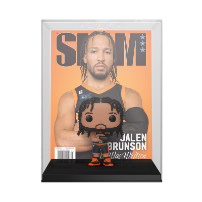 Funko POP! Magazine Covers Slam Jalen Brunson #20