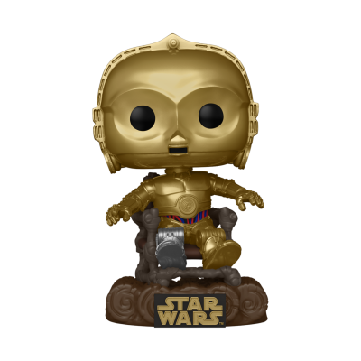 Funko POP! Star Wars C-3PO #609