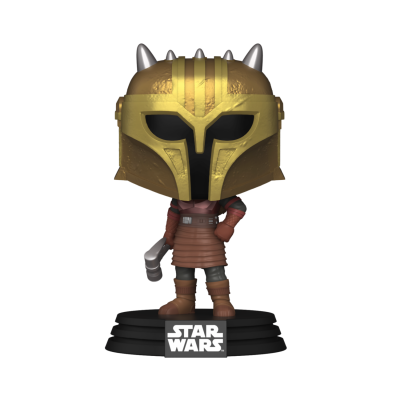 Funko POP! Star Wars The Mandalorian The Armorer #668