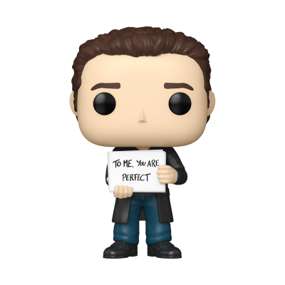 * PRÉ-RESERVA * Funko POP! Movies Love Actually Mark #1960