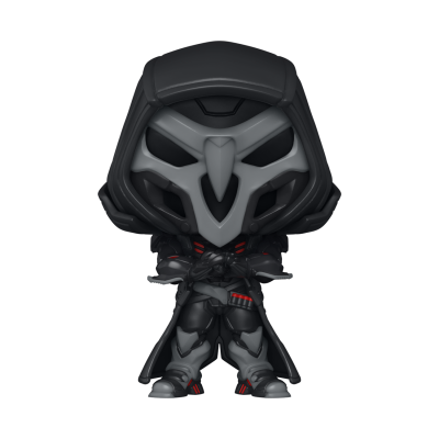 Funko POP! Games Overwatch 2 Reaper #902