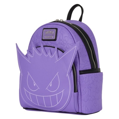 Mochila LoungeFly Pokémon Gengar