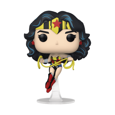 Funko POP! DC Super Heroes Justice League Wonder Woman #467 Special Edition