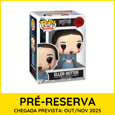 * PRÉ-RESERVA * Funko POP! Movies Nosferatu Ellen Hutter #1920