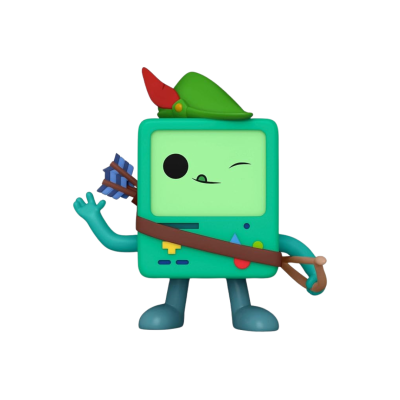 Funko POP! Animation Adventure Time BMO with Bow #1086 SE