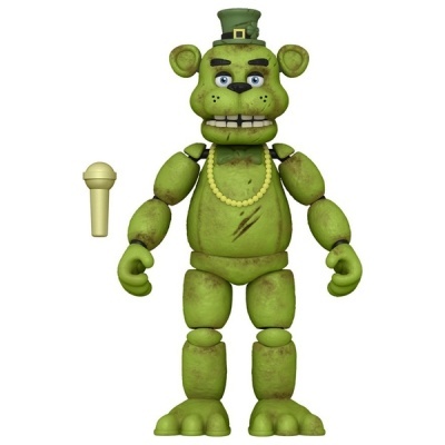 Figura Articulada Funko Five Nights At Freddy's Shamrock Freddy 16cm