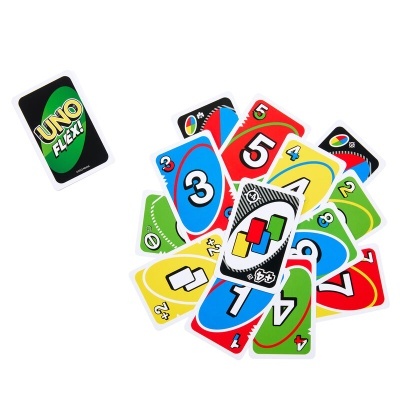 Jogo de Cartas UNO Flex! Mattel Games