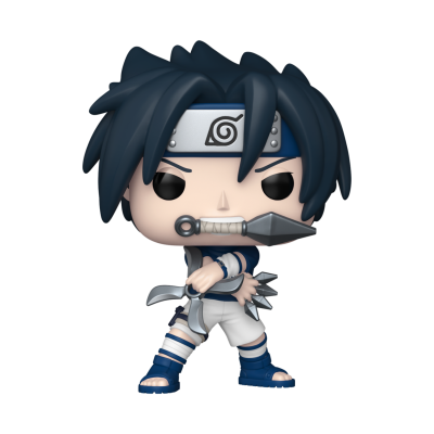 Funko POP! Animation Naruto Sasuke Uchiha #1965