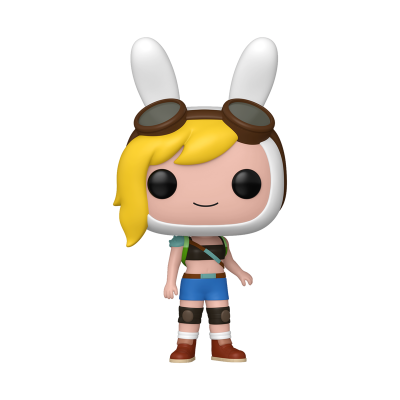 * PRÉ-RESERVA * Funko POP! Television Adventure Time Fionna #1495