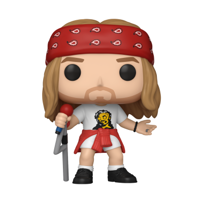 Funko POP! Rocks Guns N' Roses Axl Rose #397