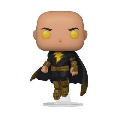 Funko POP! Movies DC Black Adam Black Adam #1231 GITD