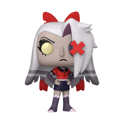 * PRÉ-RESERVA * Funko POP! Animation Hazbin Hotel Vaggie #2240