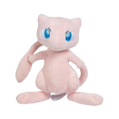 Peluche Pokémon Mew 20cm