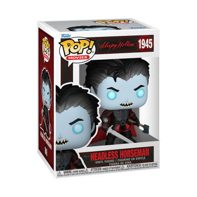 Funko POP! Movies Sleepy Hollow Headless Horseman #1945