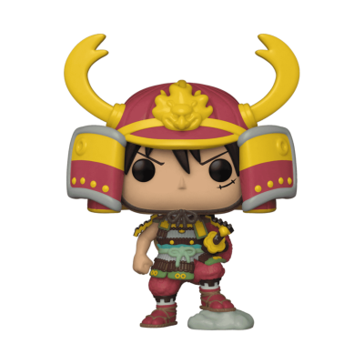 Funko POP! Animation One Piece Armored Luffy #1262 SE