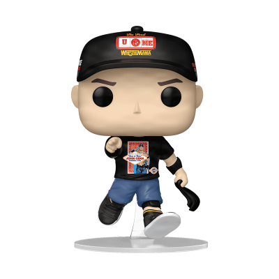 Funko POP! WWE John Cena (WrestleMania 41) #186 SE