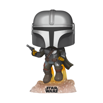 Funko POP! Star Wars The Mandalorian #408 Special Edition