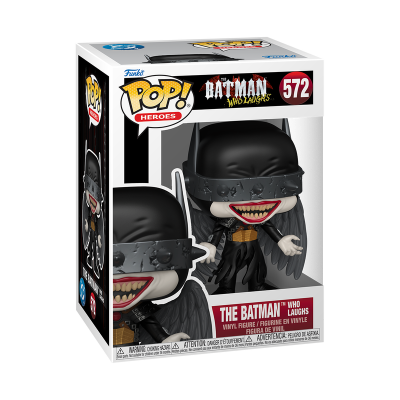 * PRÉ-RESERVA * Funko POP! DC Heroes The Batman Who Laughs The Batman Who Laughs #572