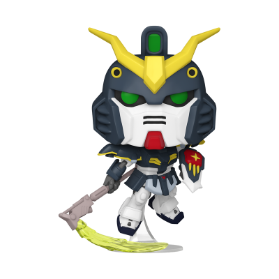 Funko POP! Plus Animation Mobile Suit Gundam Wing XXXG-01D Gundam Deathscythe #1935