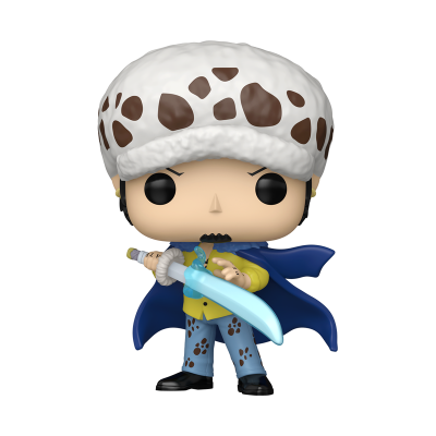 Funko POP! Animation One Piece Trafalgar Law #1894