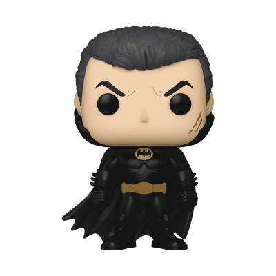 Funko POP! DC Heroes 85 Years of Batman Batman (Unmasked) #523 SE