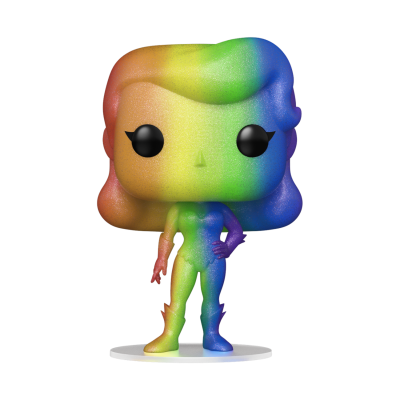 Funko POPs! With Purpose Pride DC Poison Ivy #157