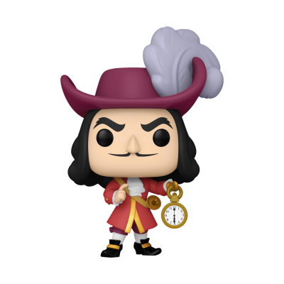 Funko POP! Disney Peter Pan Captain Hook #1348