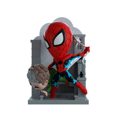 Figura Amazing Fantasy Spider-Man #15 12cm Youtooz Collectibles
