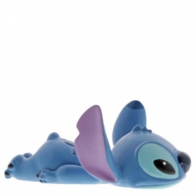 Figura Disney Showcase Collection Stitch Laying Down 6cm Enesco
