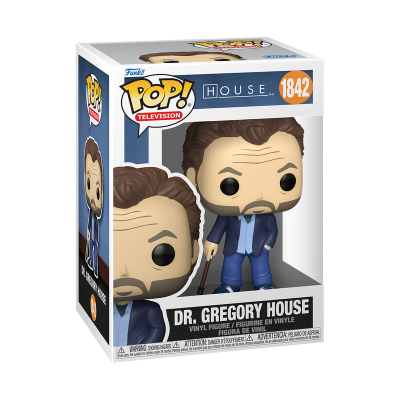 Funko POP! Television House Dr. Gregory House #1842