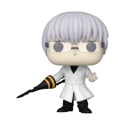 Funko POP! Animation Tokyo Ghoul:re Kisho Arima #1543