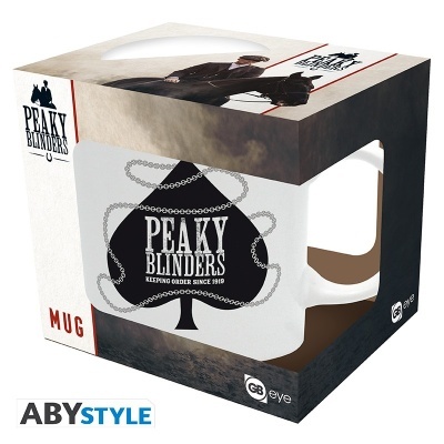 Mug Peaky Blinders Spade 320ml