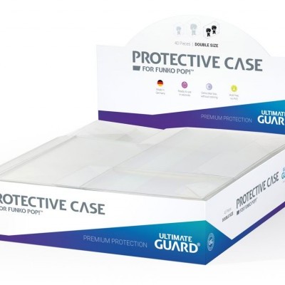 Caixa Protetora para Funko Pop 4" (Double Size)